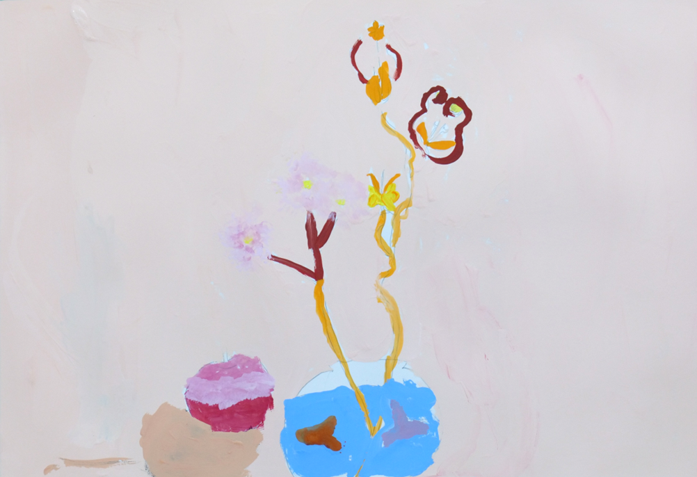 2025.09.14 「イメージ画」アクリル 受講生の作品画像