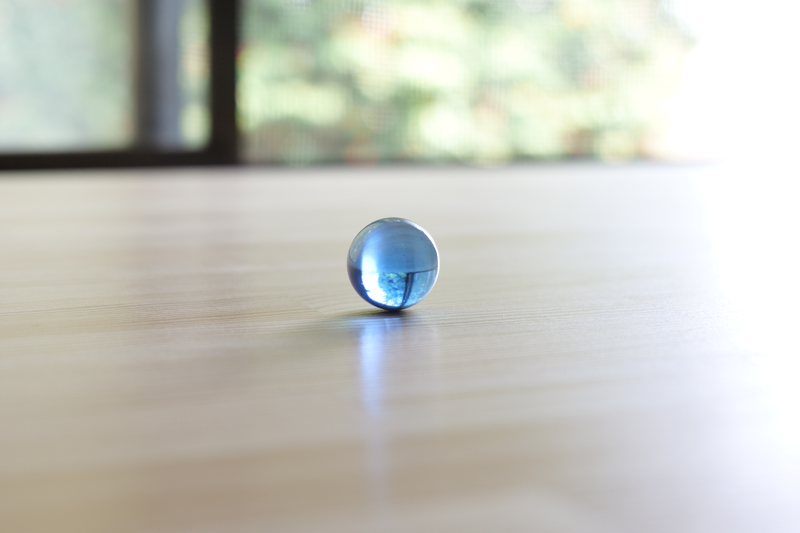 絵画教室ロク｜水性ウレタンニス｜作業テーブル画像